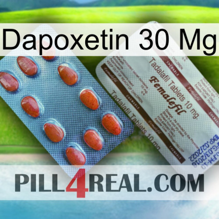 Dapoxetine 30Mg 36